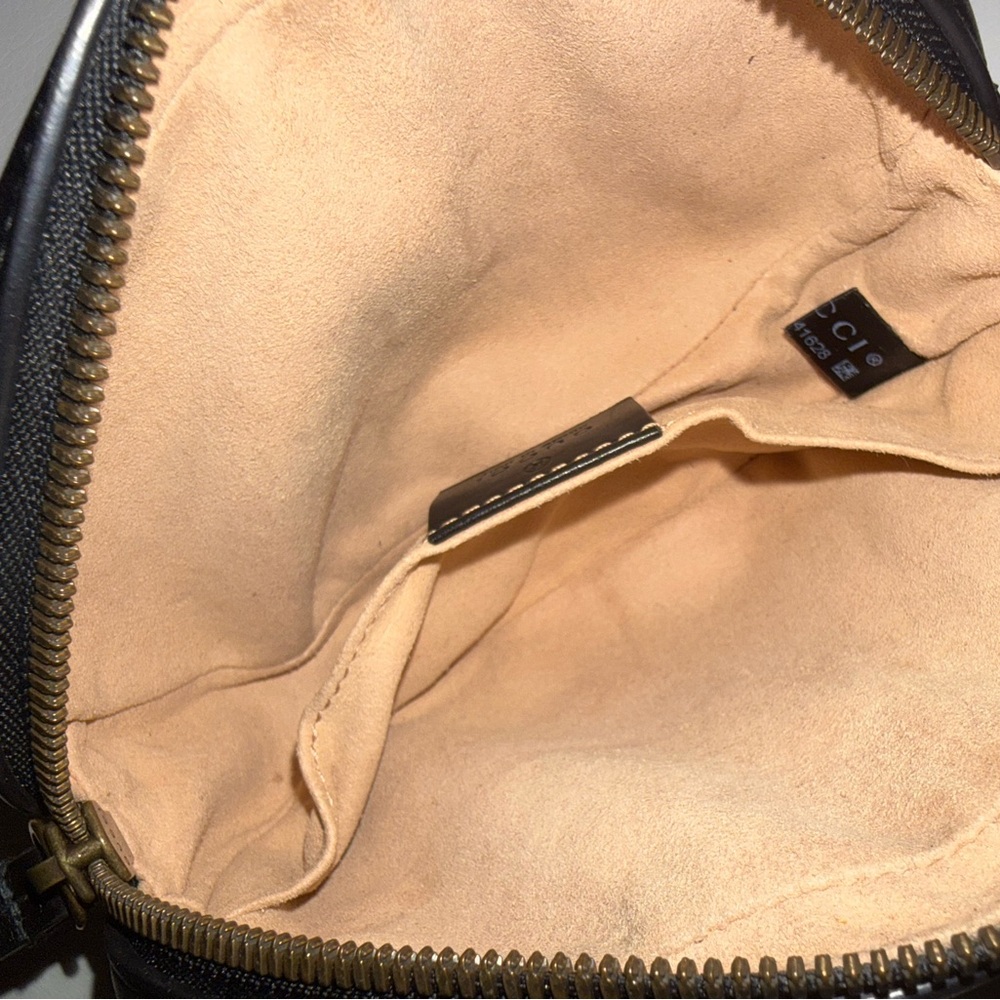 Gucci Matelasse GG Marmont Belt Bag - Picture 4 of 5
